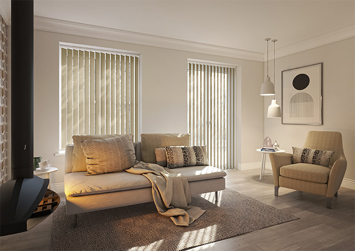 Anthology, Sand Dune - Vertical Blind - Image 7